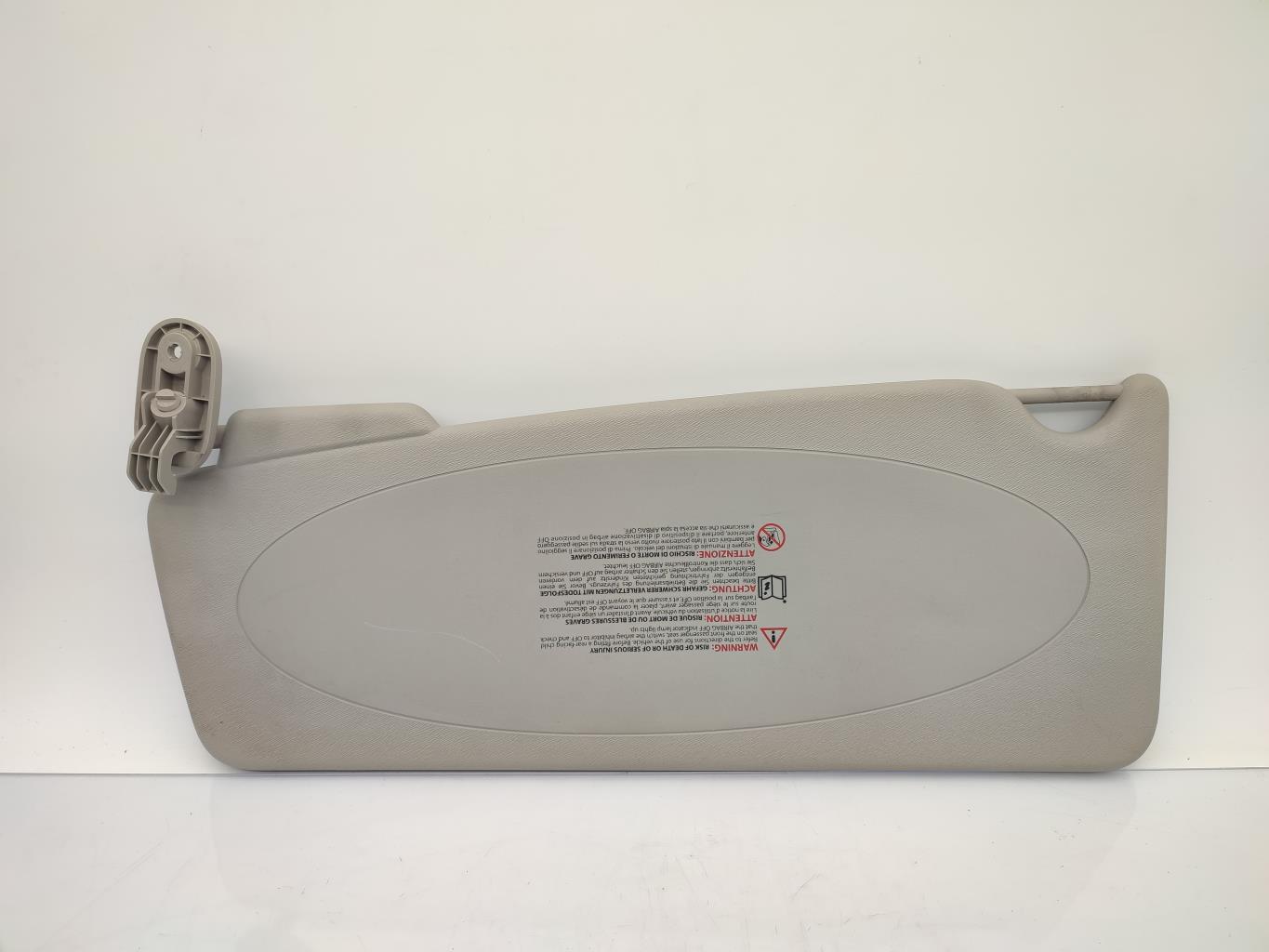 Visiera parasole destra RENAULT KANGOO 2 PHASE 1  - 1
