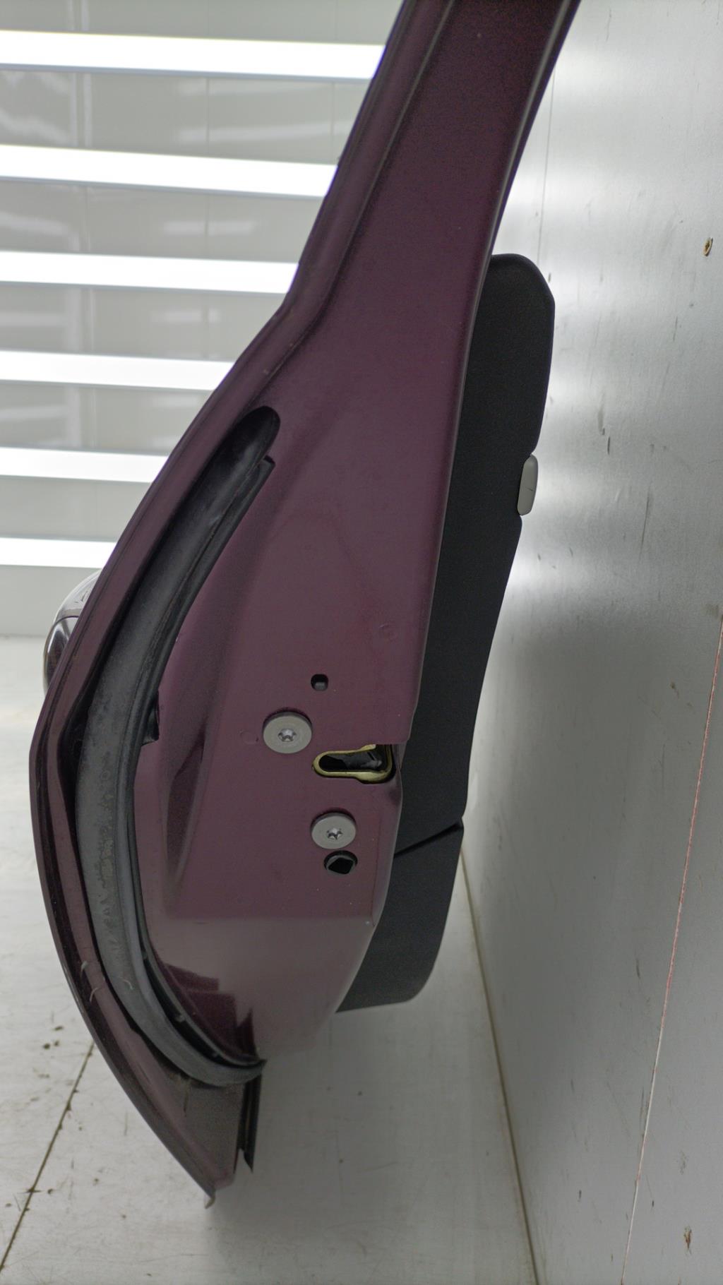 Portiera posteriore sinistra PEUGEOT 407 PHASE 1 Diésel - 1