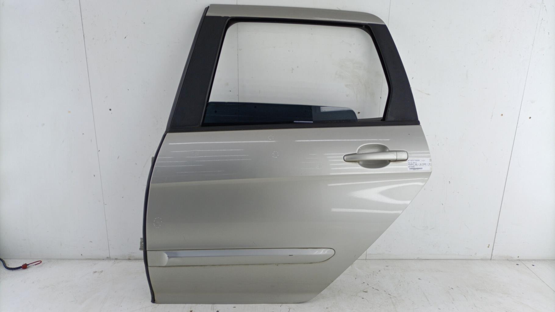 Portiera posteriore sinistra PEUGEOT 308 1 SW PHASE 1 BREAK Diésel - 1