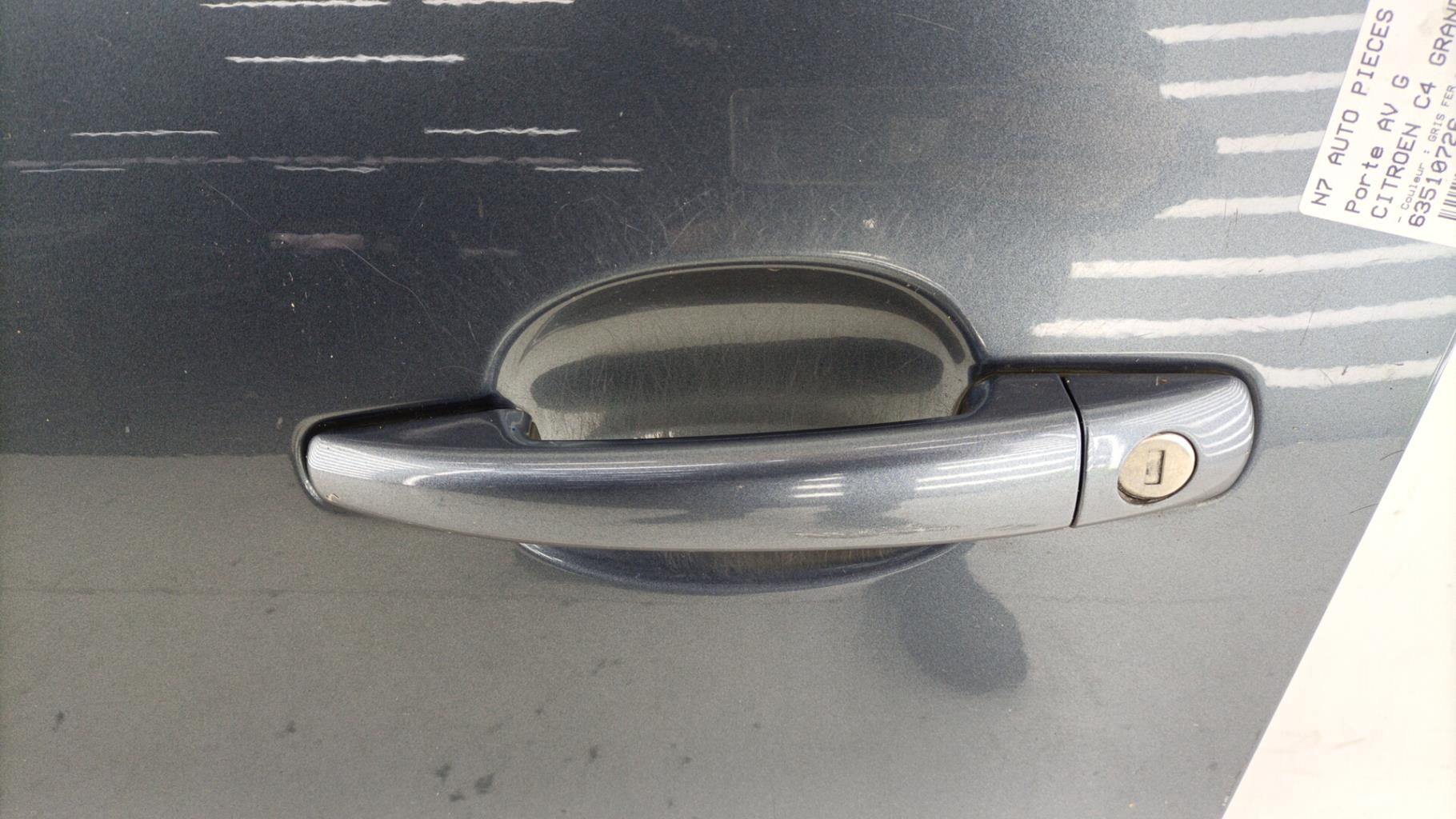 Portiera anteriore sinistra CITROEN C4 GRAND PICASSO 1 Diésel - 1