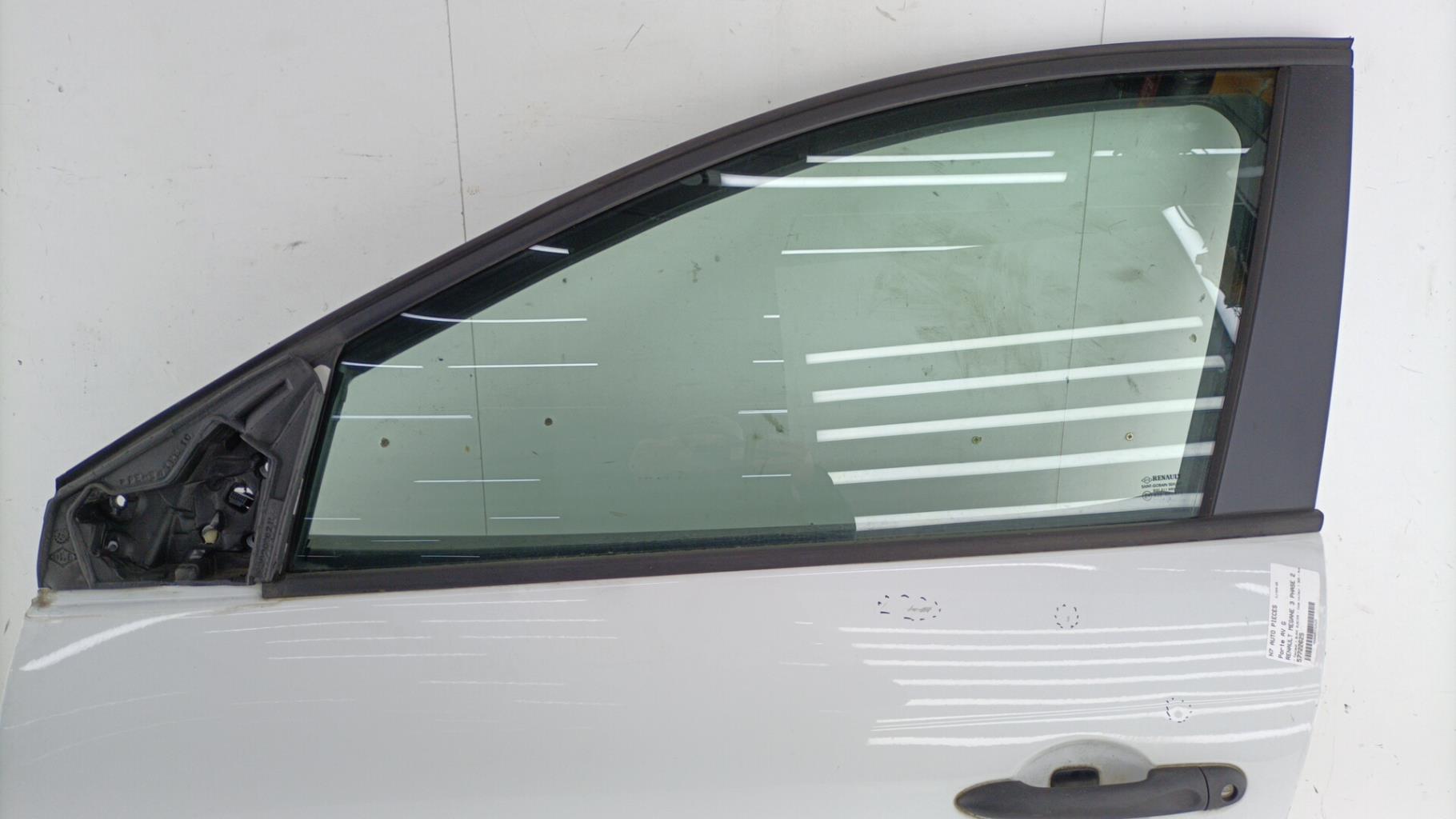 Portiera anteriore sinistra RENAULT MEGANE 3 PHASE 2 Diésel - 1