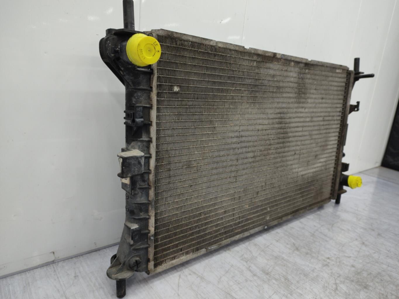 Radiateur eau FORD FOCUS 1 Diesel - 1