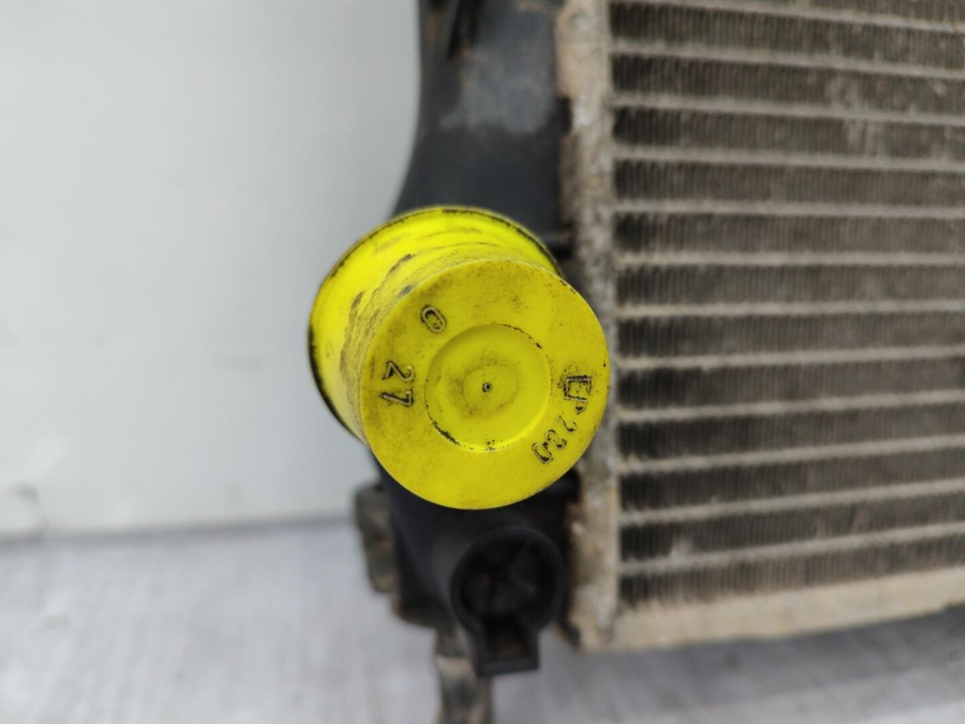 Radiateur eau FORD TRANSIT 3 Diesel - 1