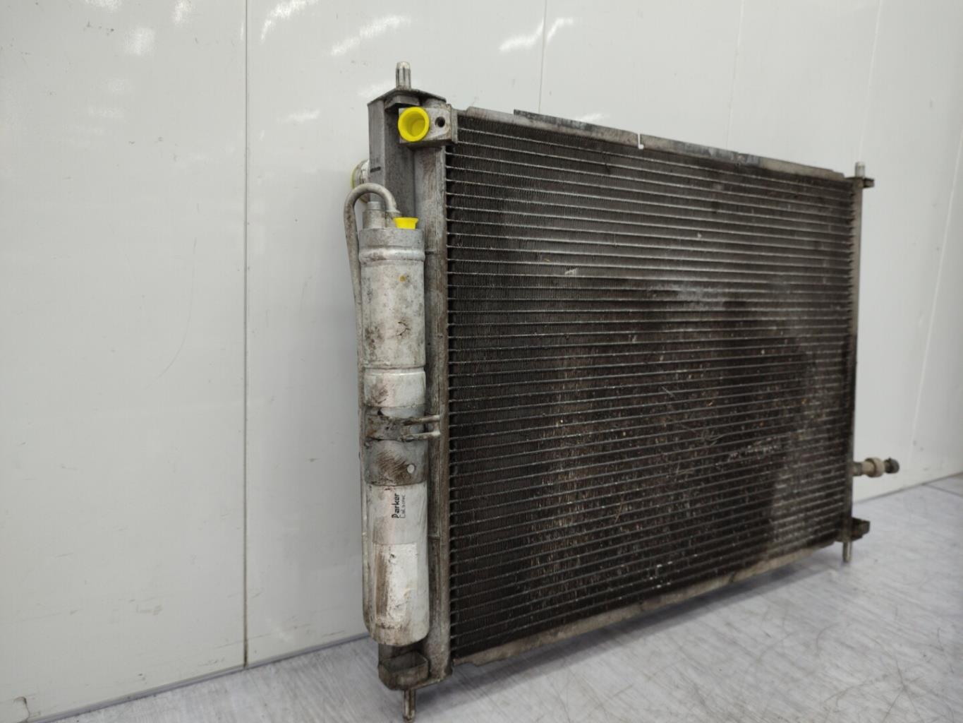 Radiateur eau RENAULT CLIO 3 PHASE 1 Diesel - 1