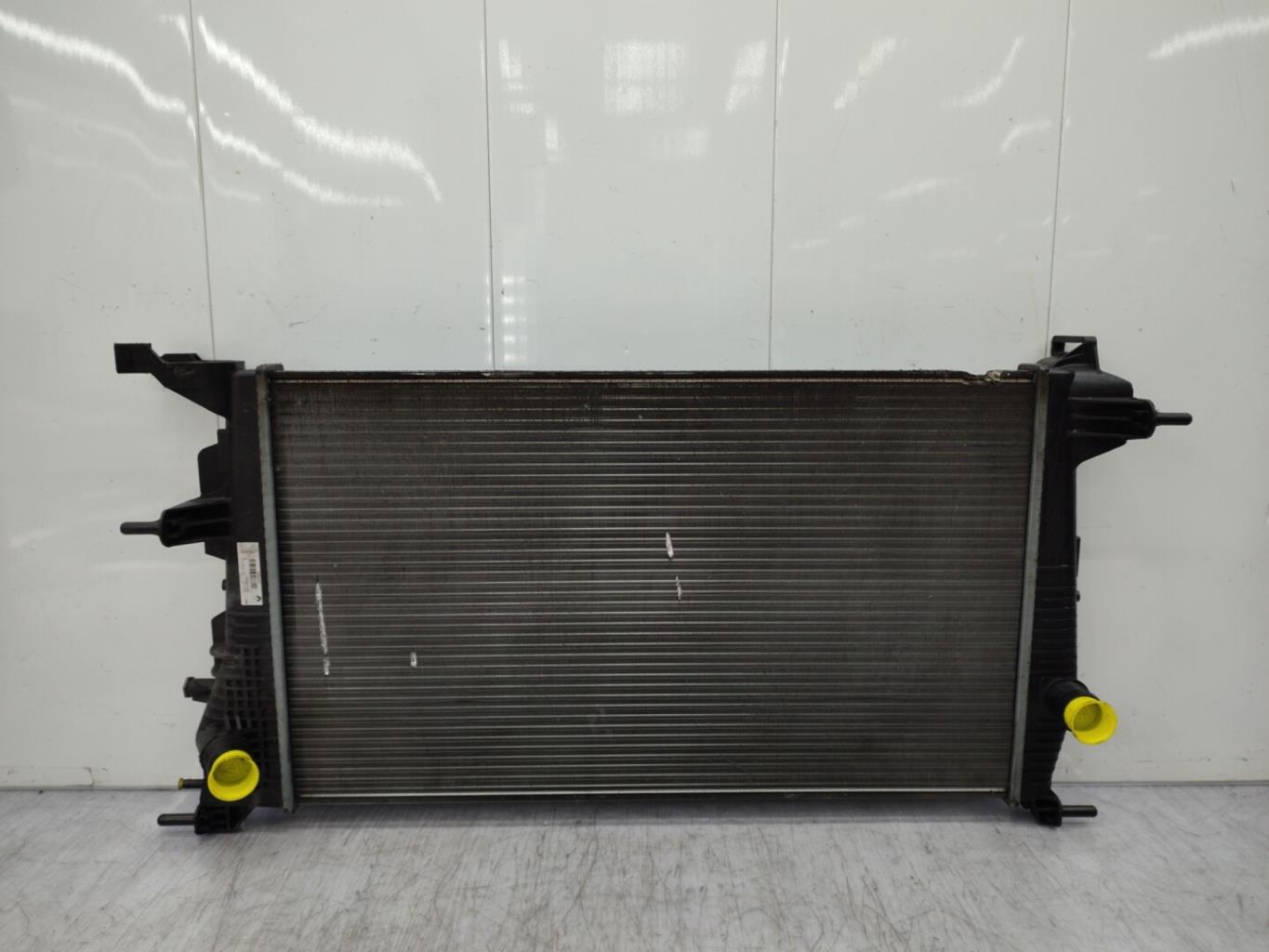 Radiateur eau RENAULT MEGANE 3 PHASE 2 Diesel - 1