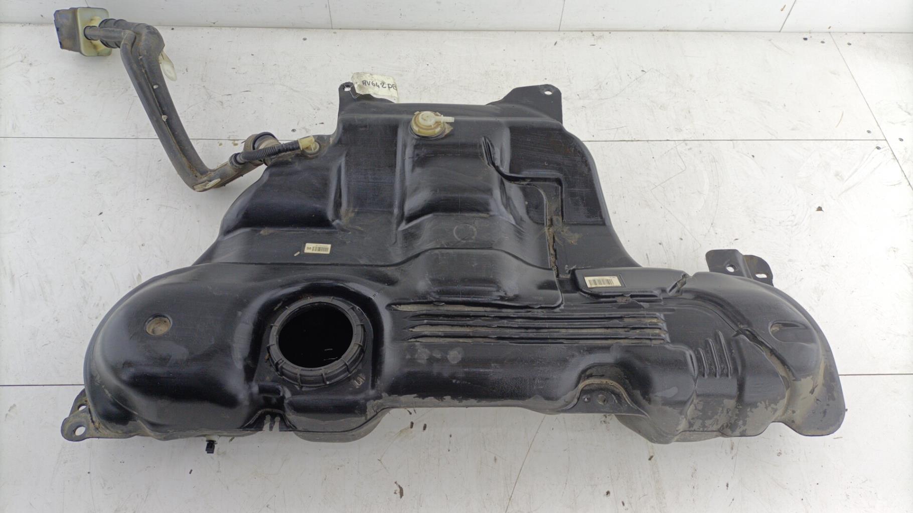Reservoir RENAULT SCENIC 3 PHASE 1 Diesel - 1