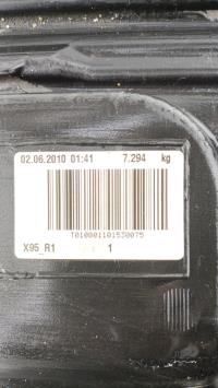 Foto del ricambio