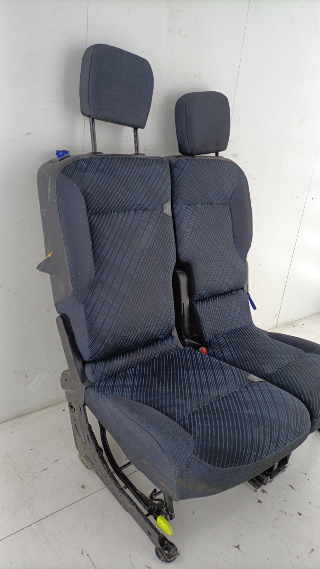 Sedile anteriore destro (doppio sedile a panca) PEUGEOT PARTNER 2 PHASE 1 Diésel - 1