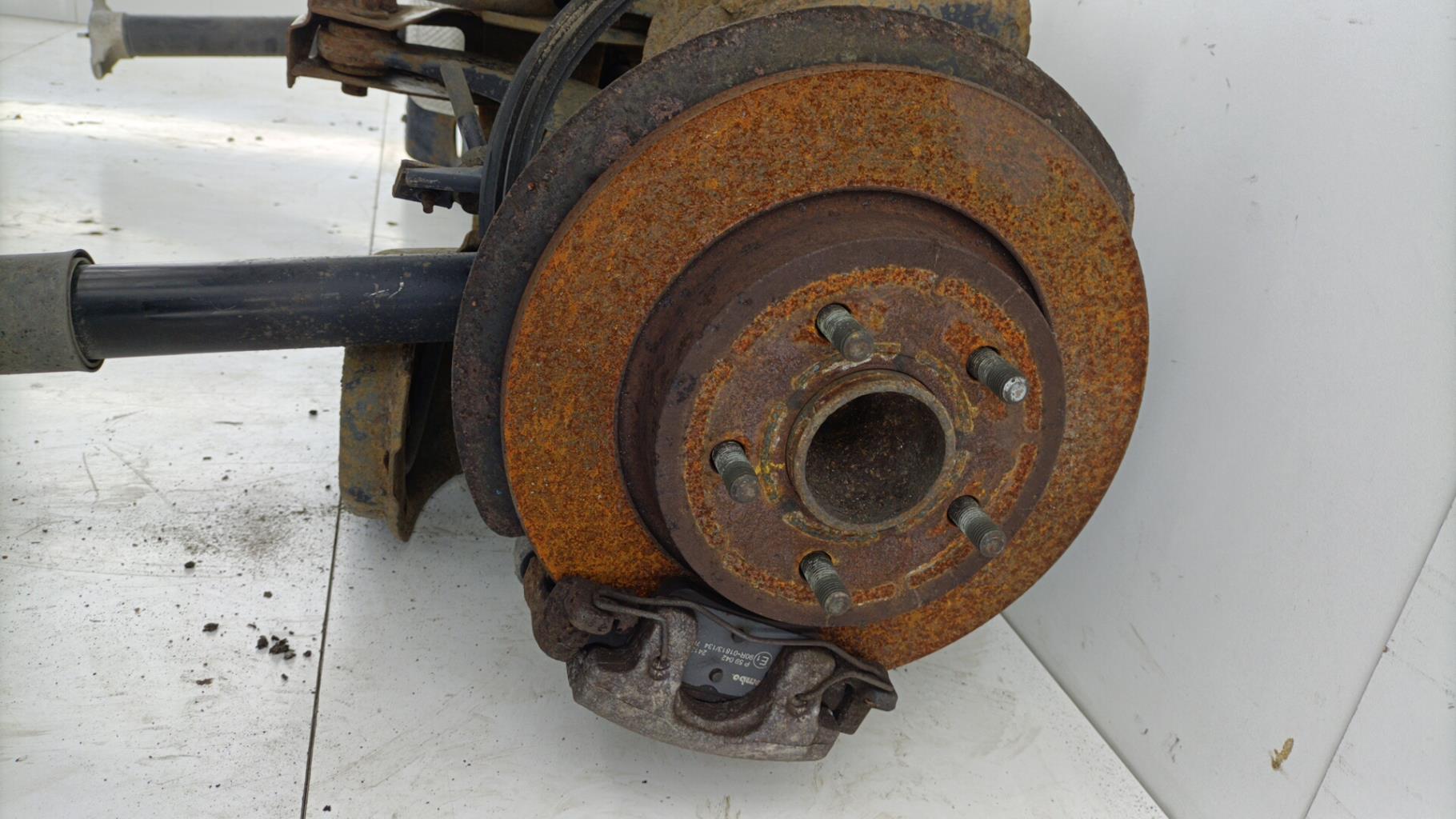 Train arriere complet FORD FOCUS 3 PHASE 1 Diesel - 1