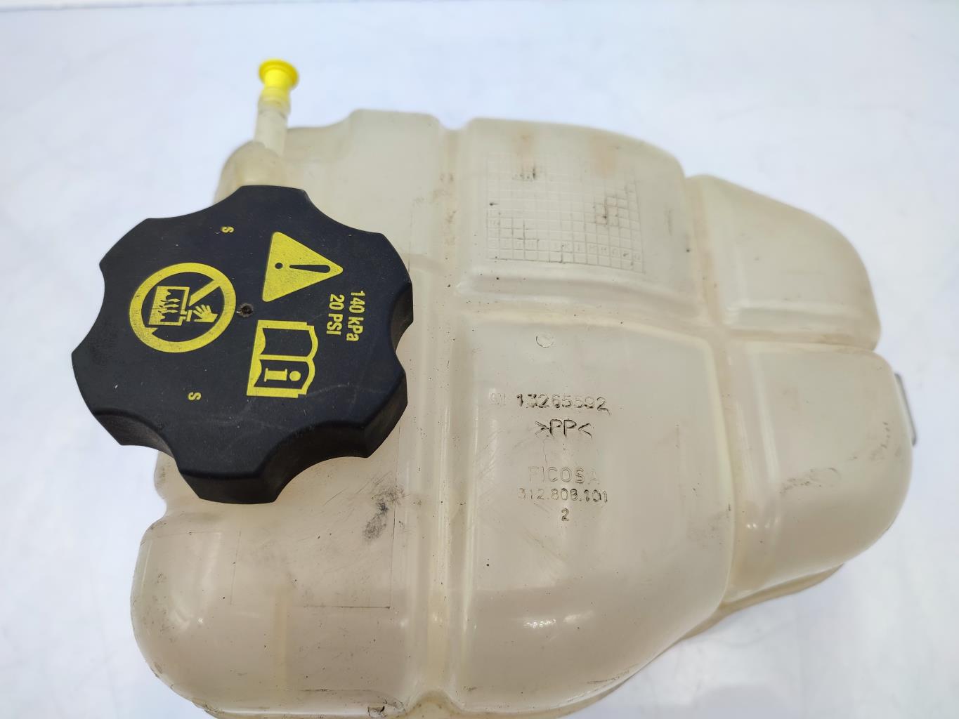 Vase d'expansion OPEL MERIVA B PHASE 1 Diesel - 1