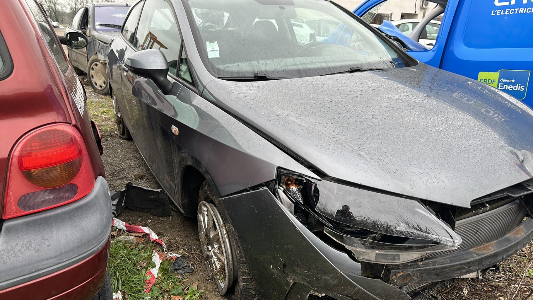 Motore SEAT IBIZA 4 PHASE 1 Diésel - 1