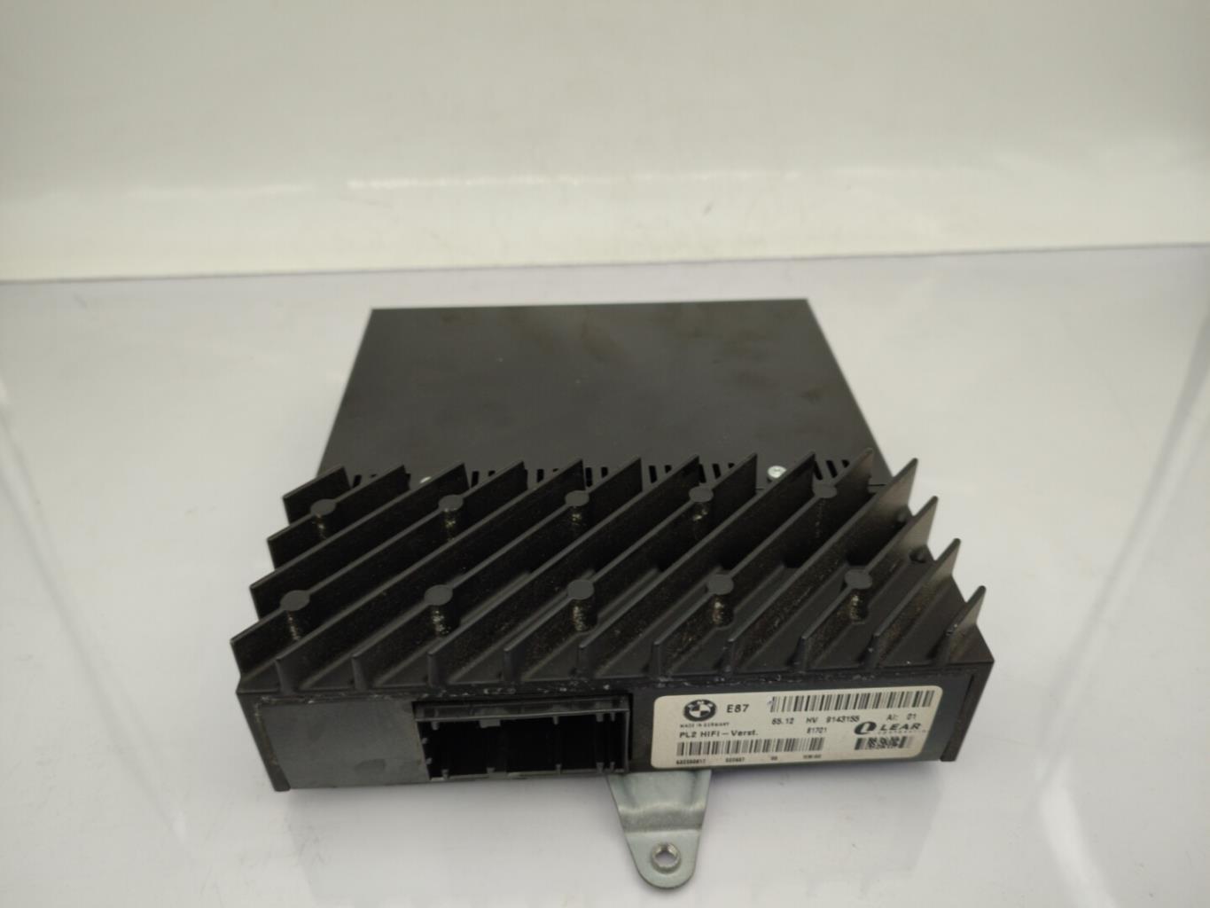 Amplificatore audio BMW SERIE 1 E87 PHASE 2 Diésel - 1