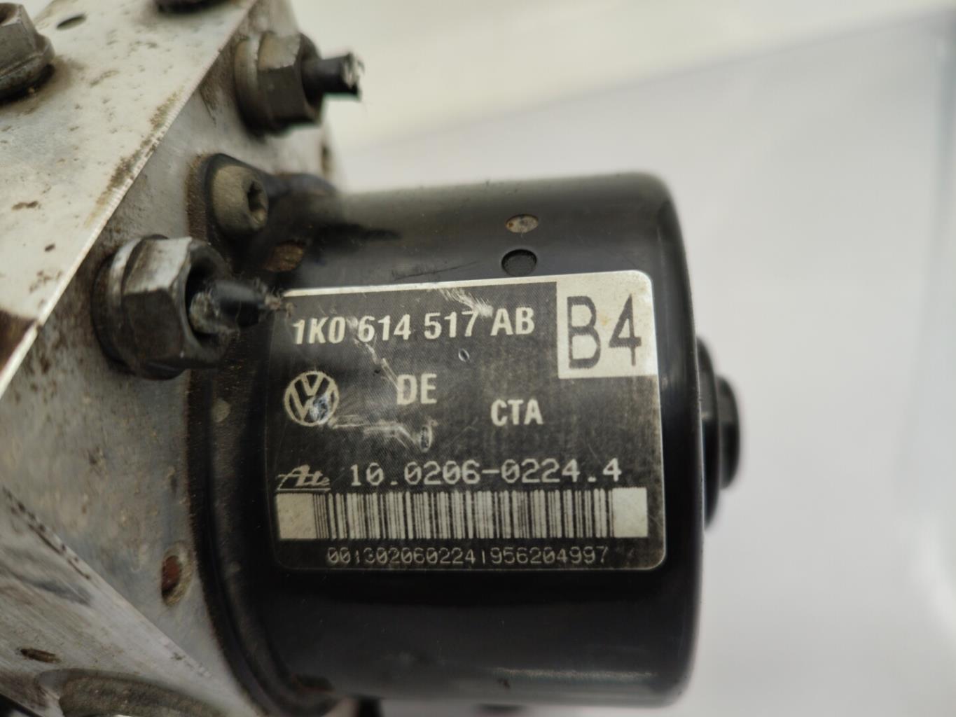 Bloc ABS (freins anti-blocage) AUDI A3 2 PHASE 1 Diesel - 1