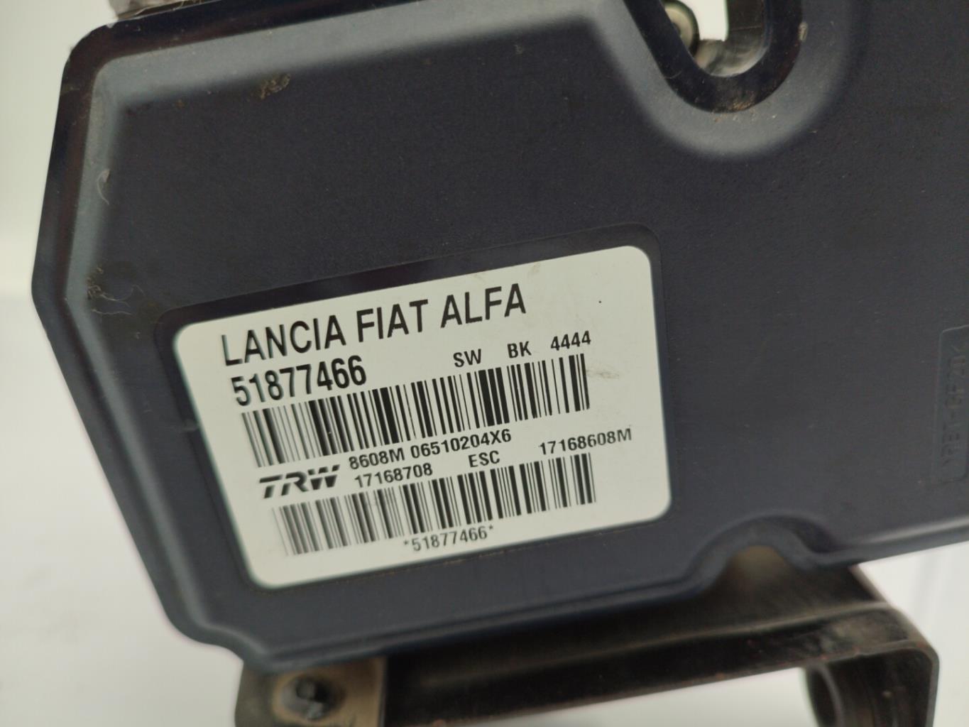 Blocco ABS (antibloccaggio freni) LANCIA DELTA 3 Diésel - 1