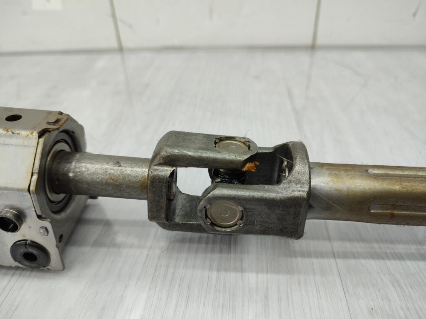Colonne de direction VOLKSWAGEN POLO 5 PHASE 1 Diesel - 1