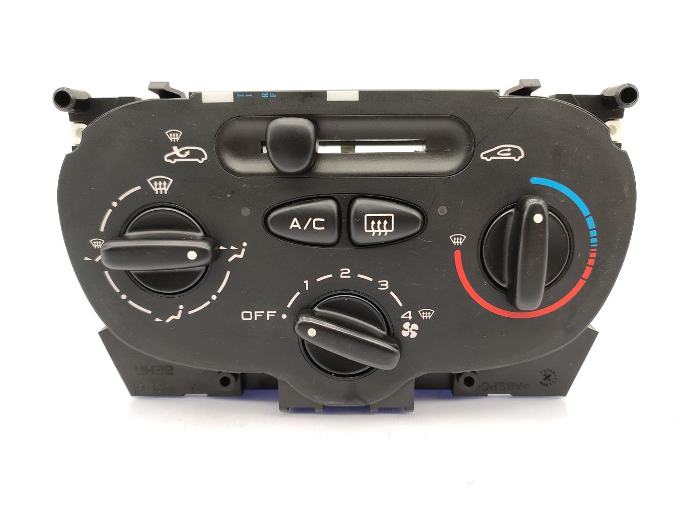 Commande chauffage PEUGEOT 206+ Essence - 1