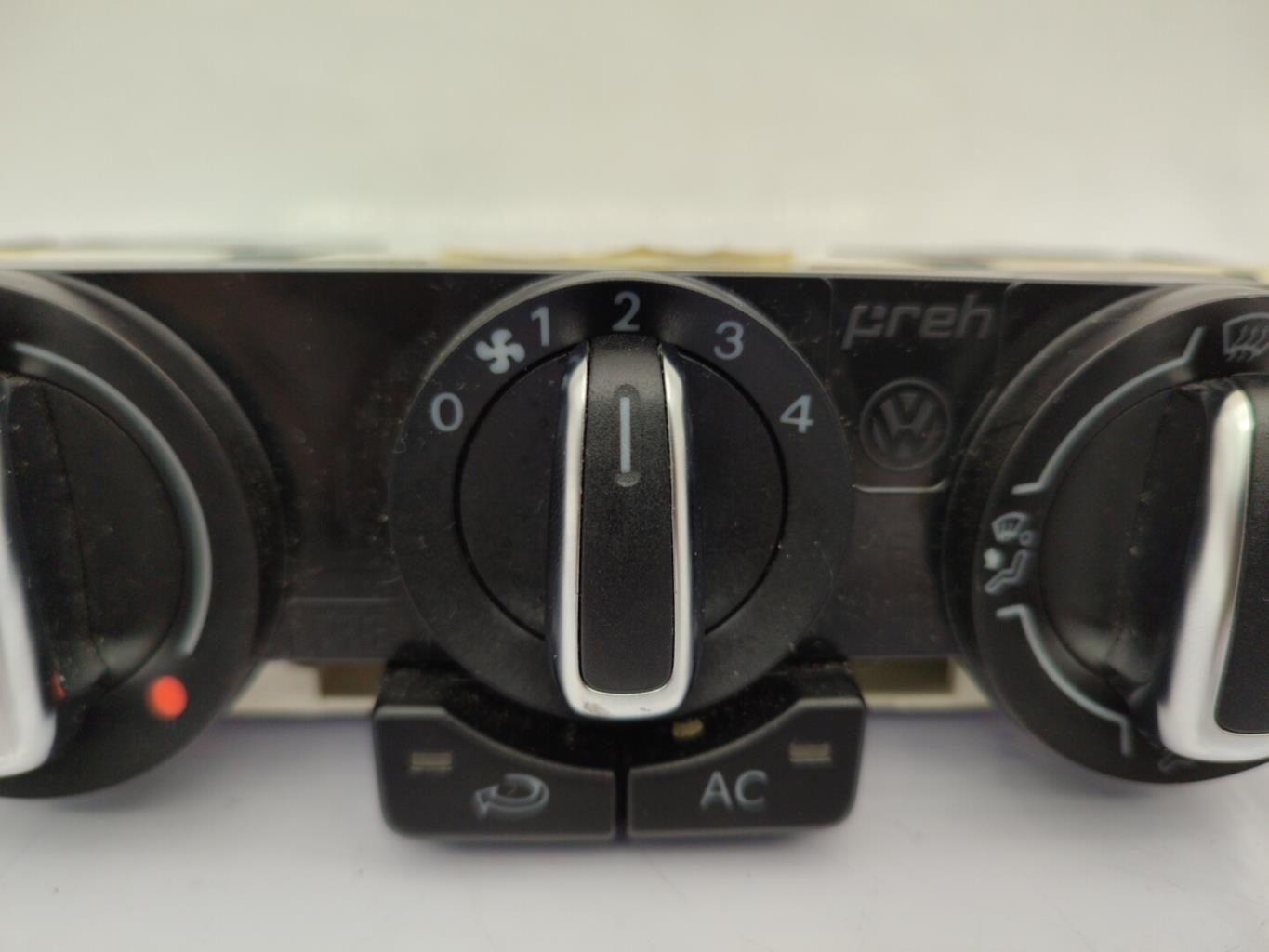 Commande chauffage VOLKSWAGEN POLO 5 PHASE 1 Diesel - 1