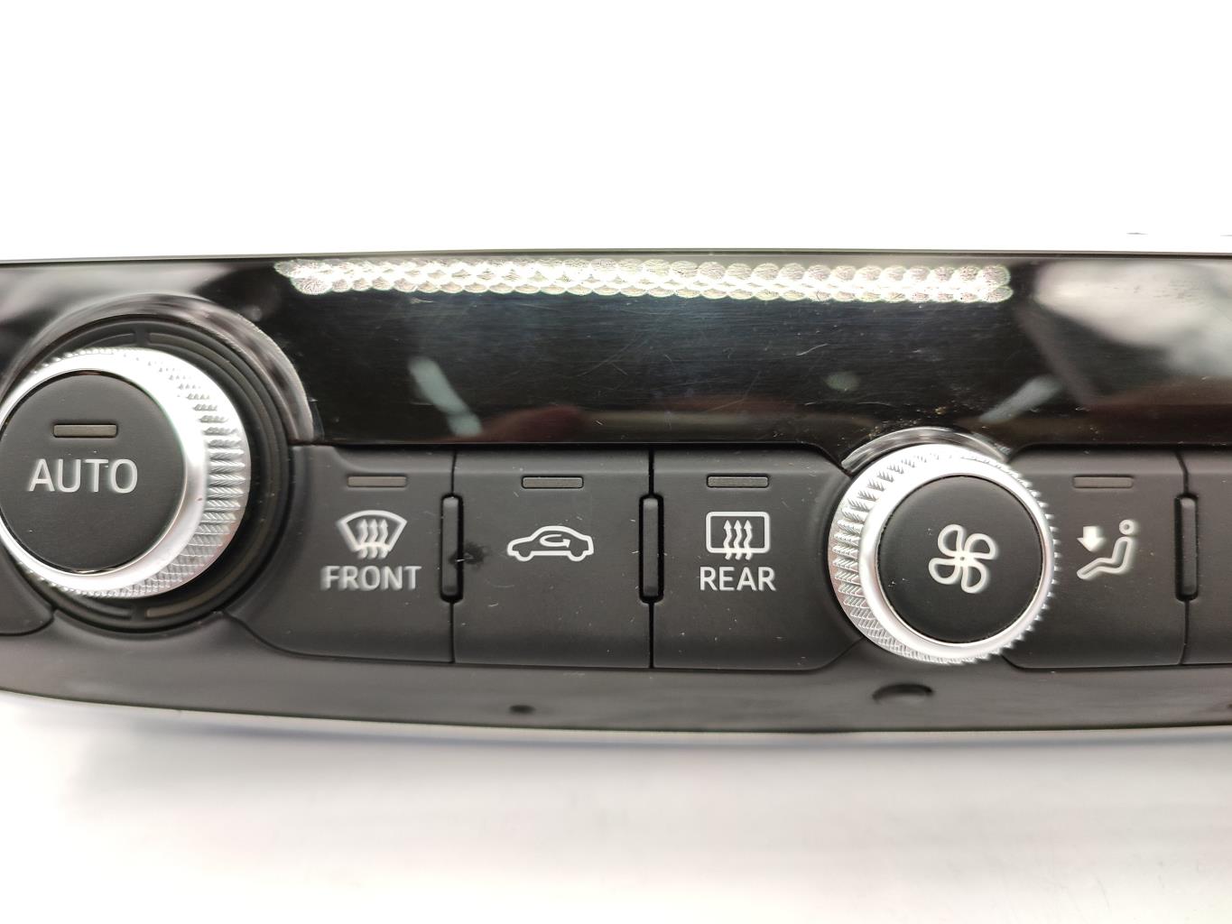 Commande chauffage AUDI A3 3 SPORTBACK PHASE 1 Diesel - 1