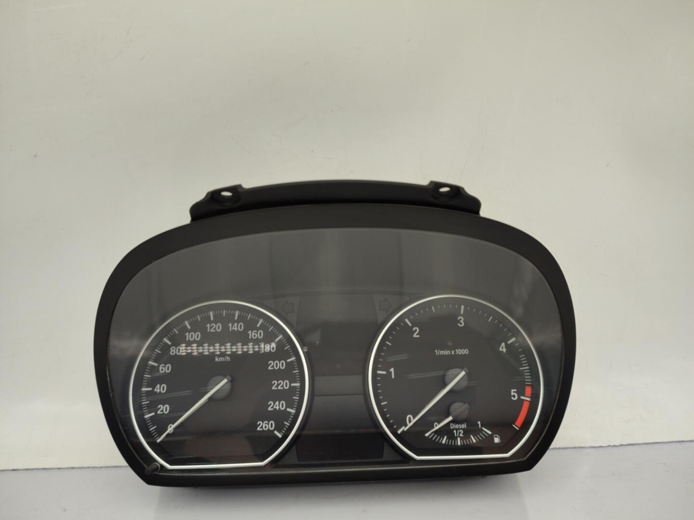 Compteur BMW SERIE 1 E87 PHASE 2 Diesel - 1