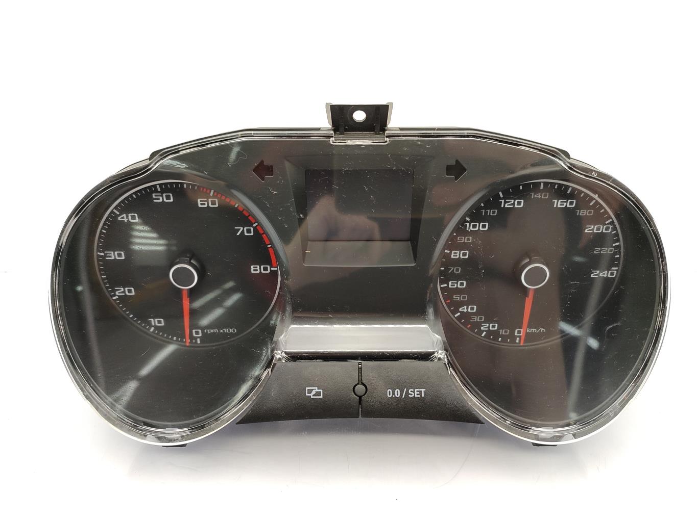 Compteur SEAT IBIZA 4 PHASE 2 Essence - 1