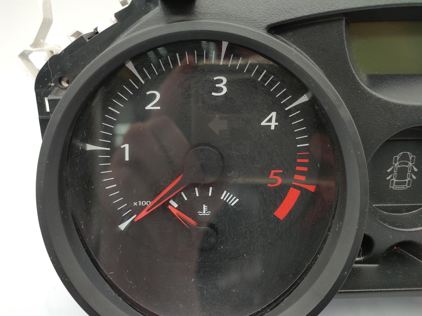 Compteur RENAULT MEGANE 2 PHASE 2 Diesel - 1
