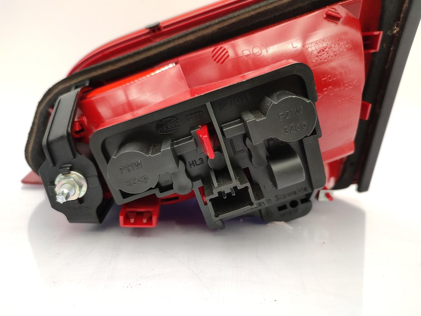 Feu arriere secondaire gauche (feux) AUDI A4 3 PHASE 1 Diesel - 1