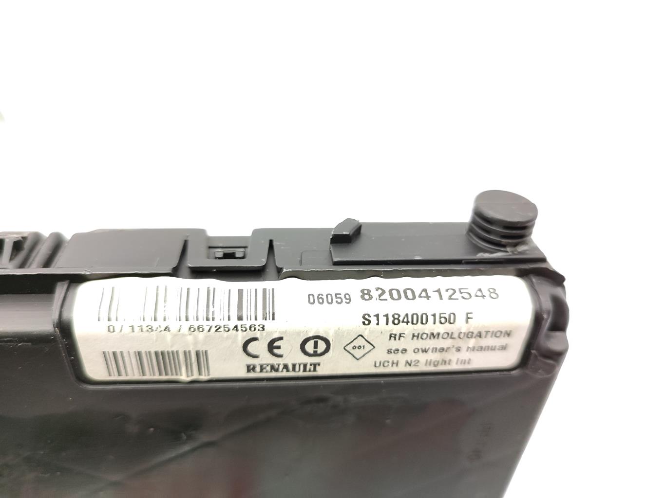 Kit de demarrage RENAULT MEGANE 2 PHASE 2 Diesel - 1