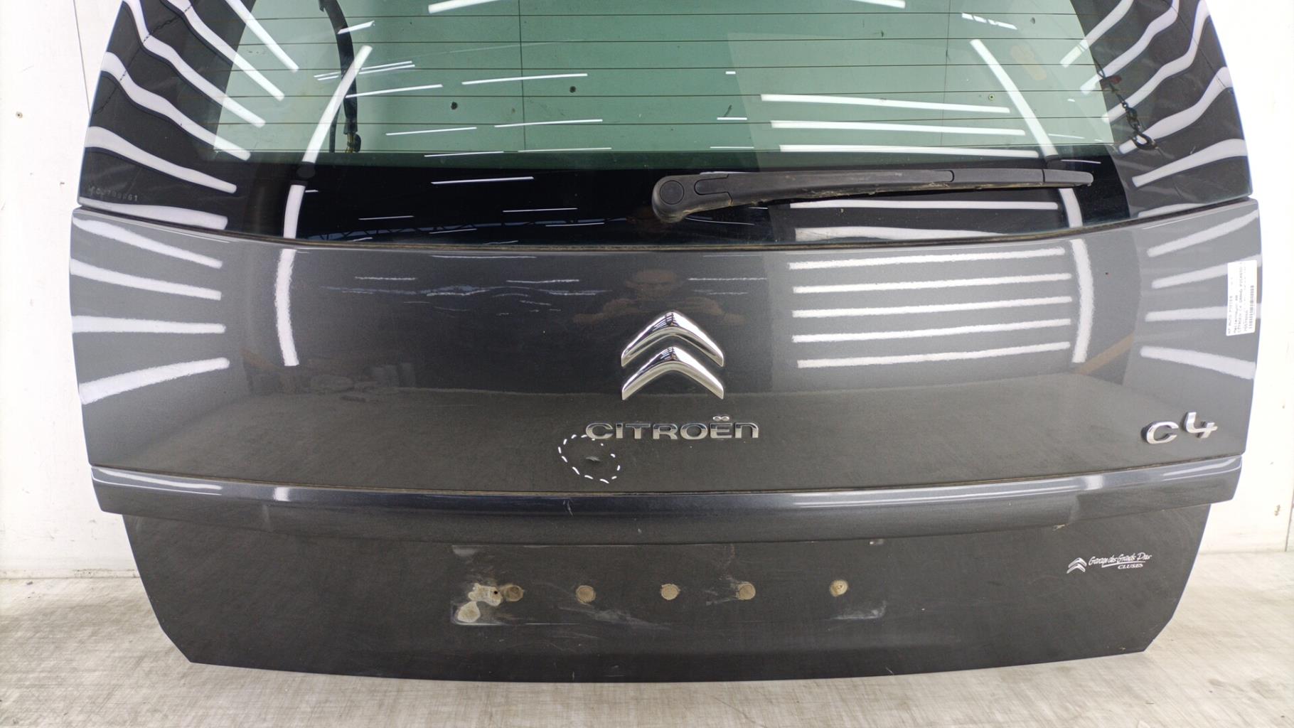 Portabagagli/Portellone posteriore CITROEN C4 GRAND PICASSO 1 Diésel - 1