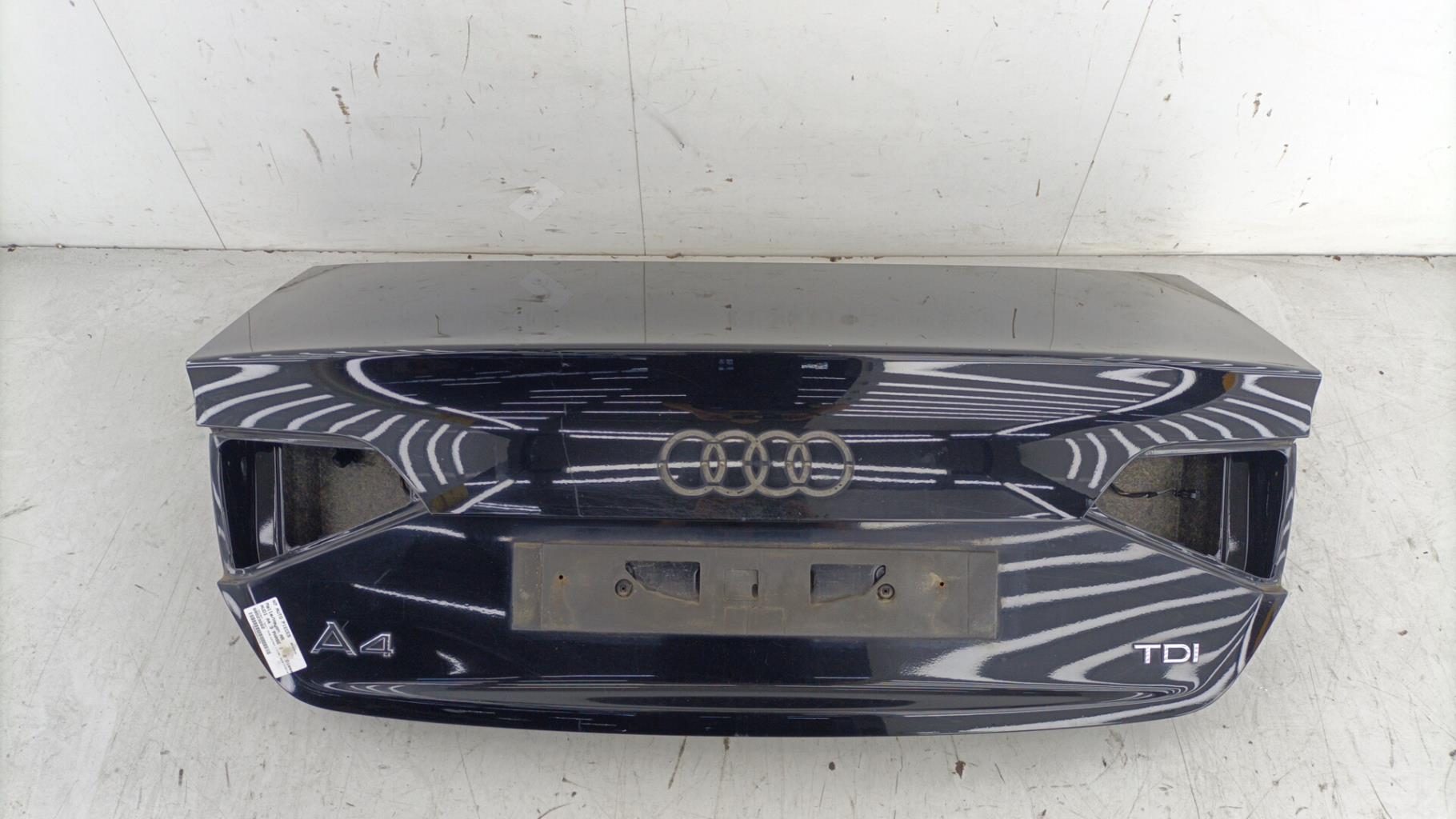 Portabagagli/Portellone posteriore AUDI A4 3 PHASE 1 Diésel - 1