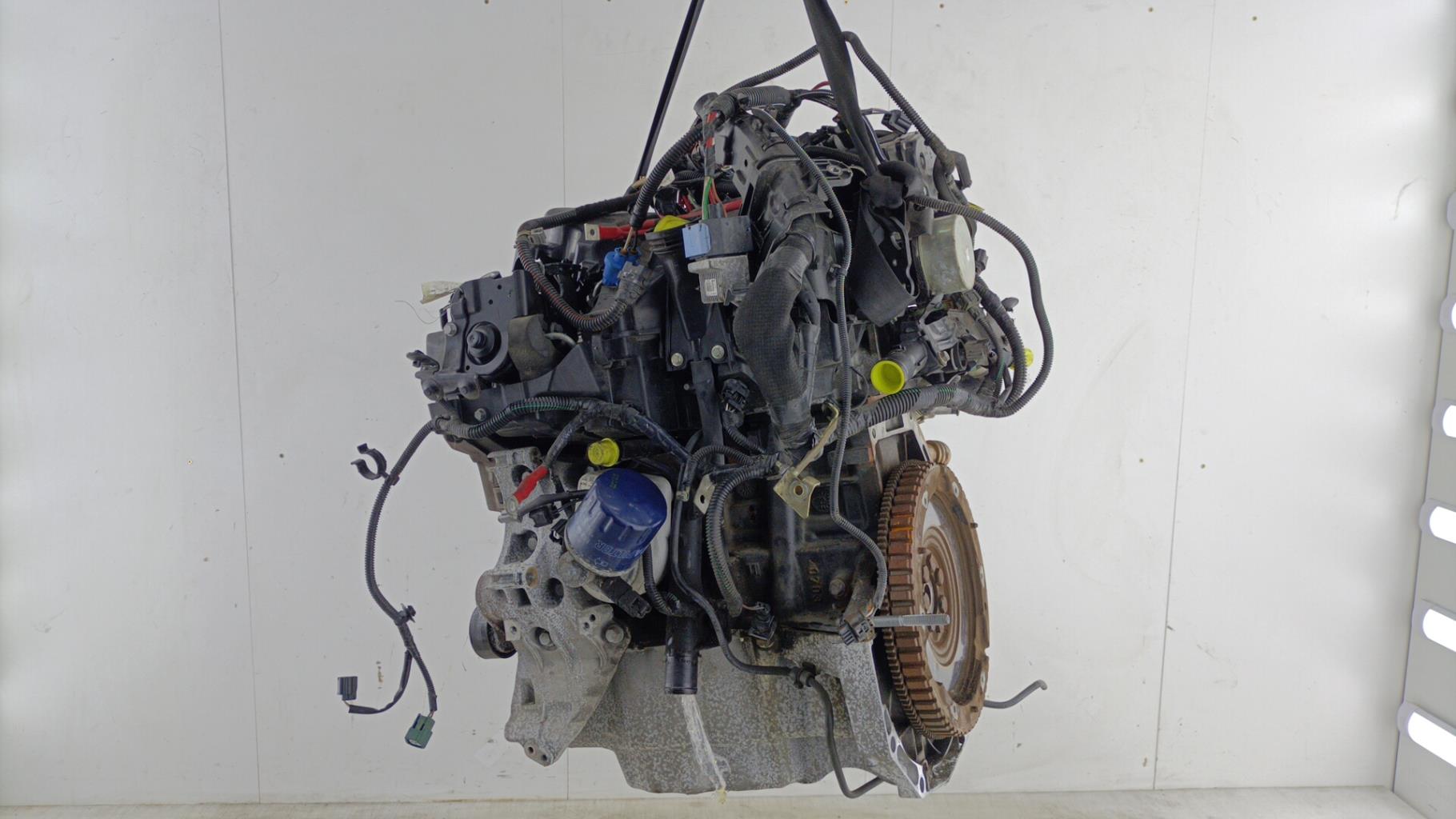 Moteur RENAULT CLIO 4 PHASE 2 Diesel - 1