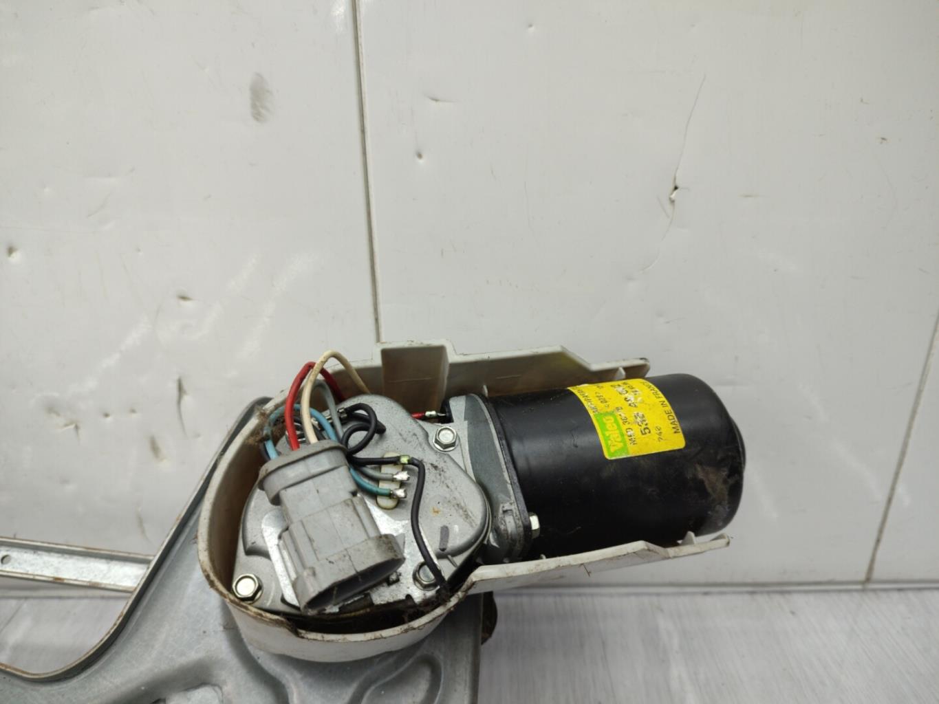 Motore tergicristallo anteriore RENAULT MEGANE 1 BREAK Gasolina - 1