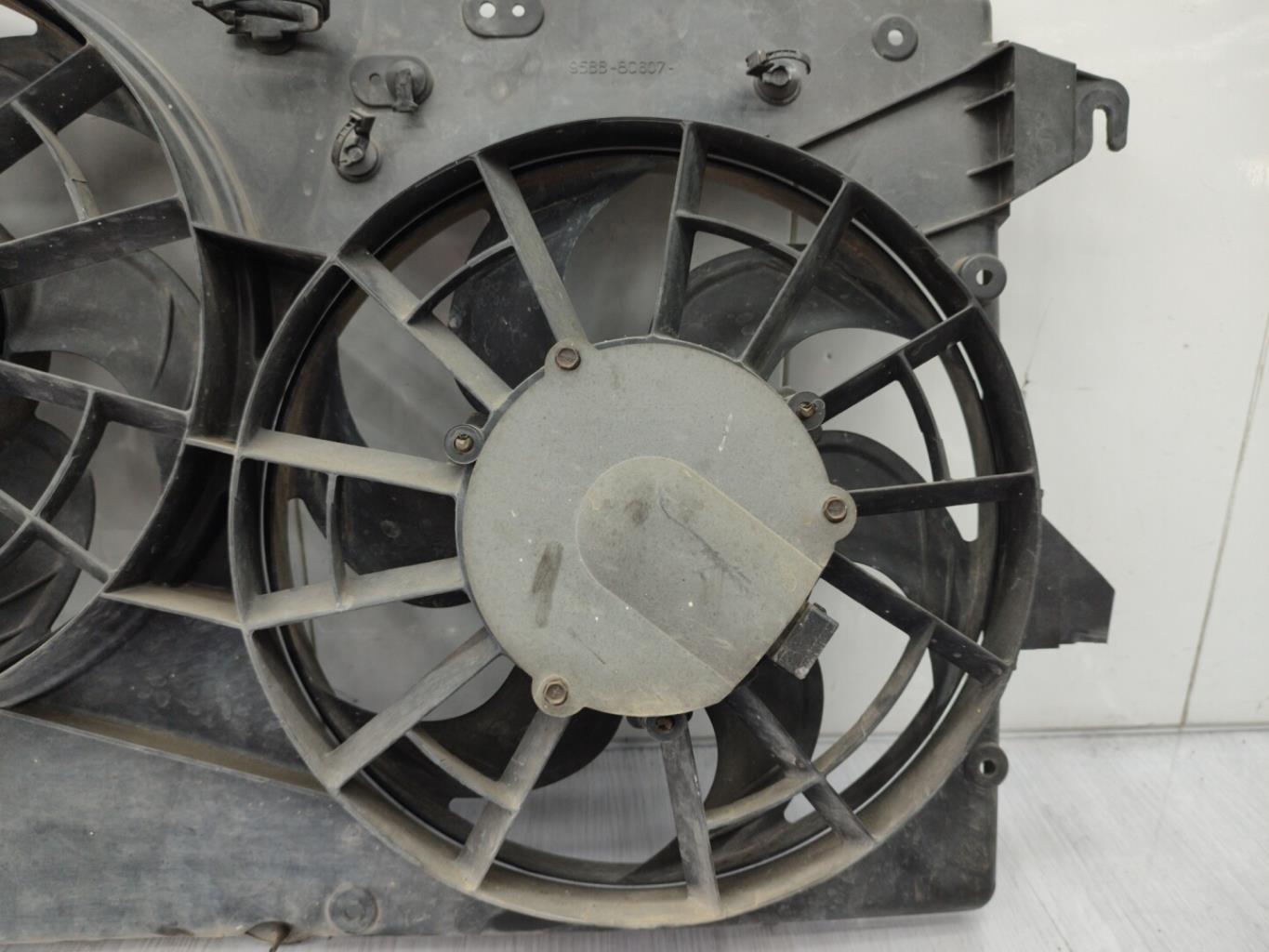 Motoventilatore radiatore FORD MONDEO 1 PHASE 2 Gasolina - 1