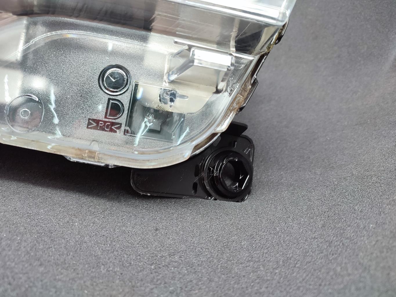 Gruppo ottico anteriore principale destro (luci)(faro) CITROEN C5 2 Diésel - 1