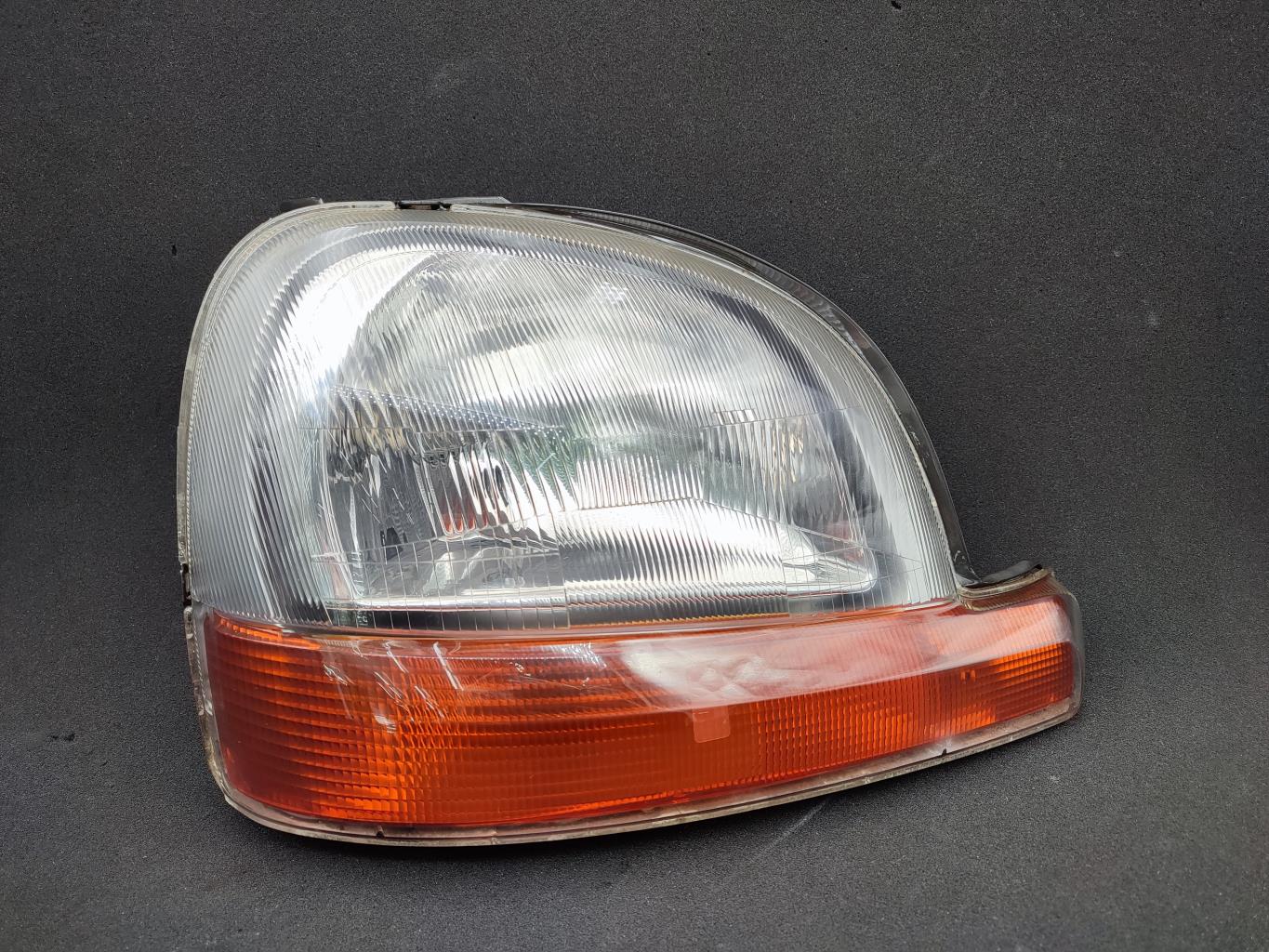 Gruppo ottico anteriore principale destro (luci)(faro) RENAULT KANGOO 1 PHASE 1 Gasolina - 1