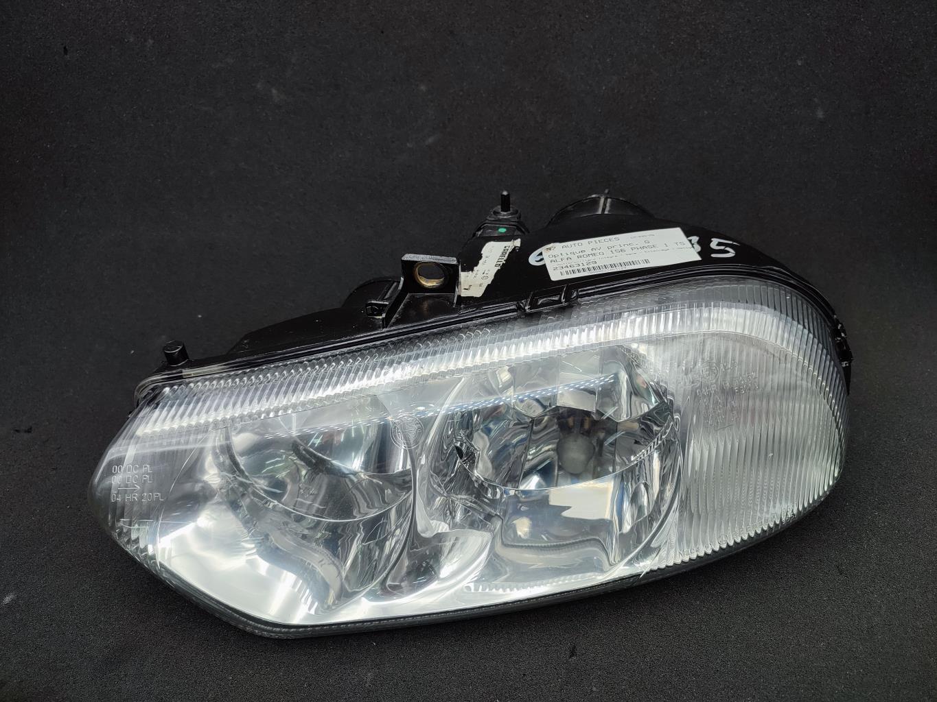 Gruppo ottico anteriore principale sinistro (luci)(faro) ALFA ROMEO 156 PHASE 1 Gasolina - 1