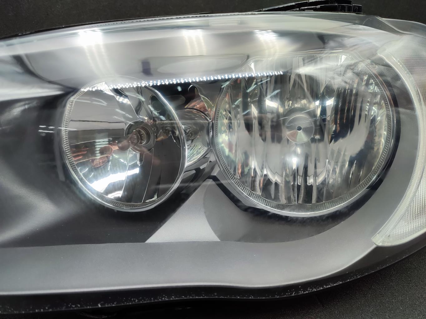 Gruppo ottico anteriore principale sinistro (luci)(faro) BMW SERIE 1 E87 PHASE 2 Diésel - 1