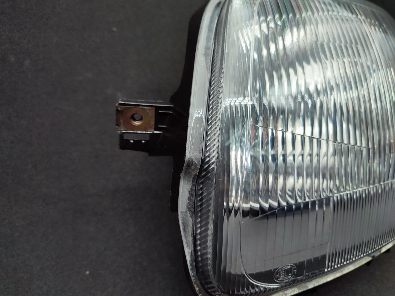 Gruppo ottico anteriore principale sinistro (luci)(faro) RENAULT CLIO 2 PHASE 1 Gasolina - 1