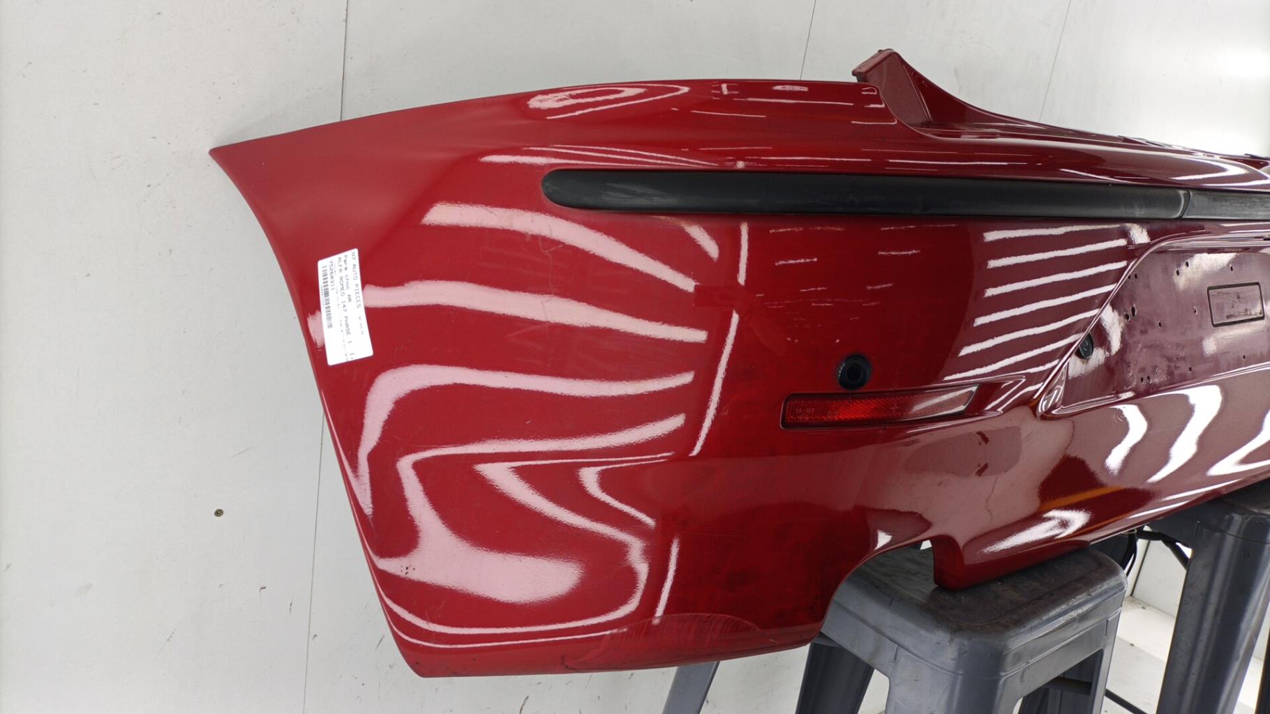 Paraurti posteriore ALFA ROMEO 147 PHASE 1 Diésel - 1