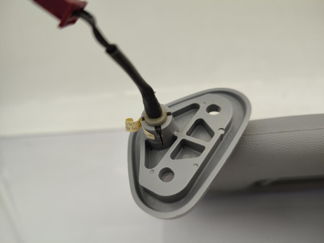 Visiera parasole sinistra BMW SERIE 1 E87 PHASE 2 Diésel - 1