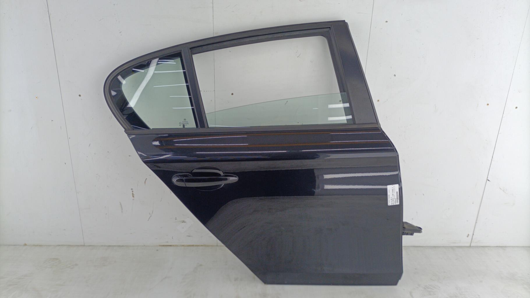 Portiera posteriore destra BMW SERIE 1 E87 PHASE 2 Diésel - 1