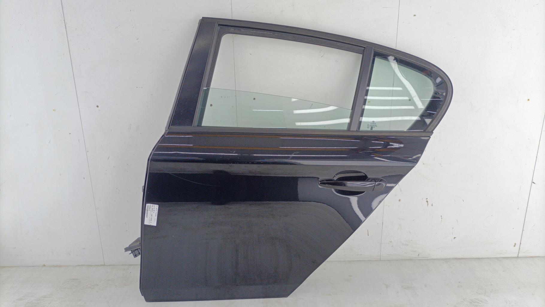 Portiera posteriore sinistra BMW SERIE 1 E87 PHASE 2 Diésel - 1