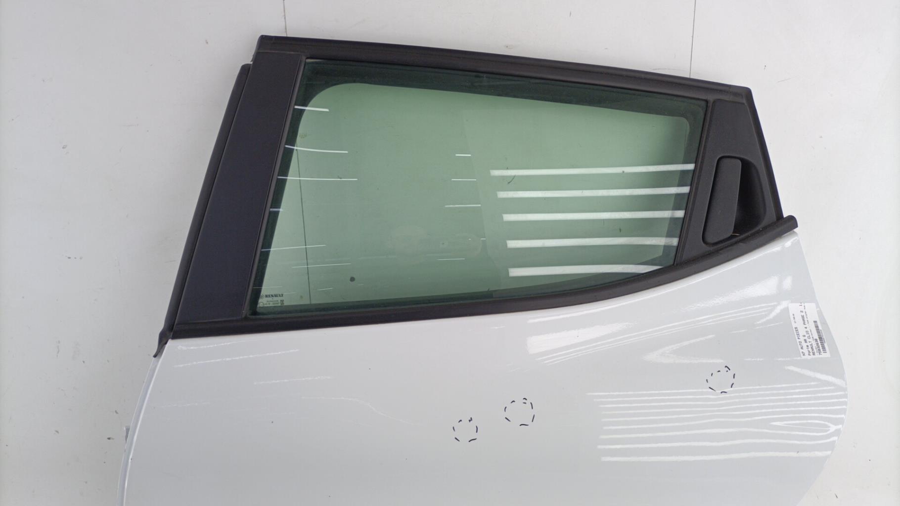 Portiera posteriore sinistra RENAULT CLIO 4 PHASE 2 Diésel - 1