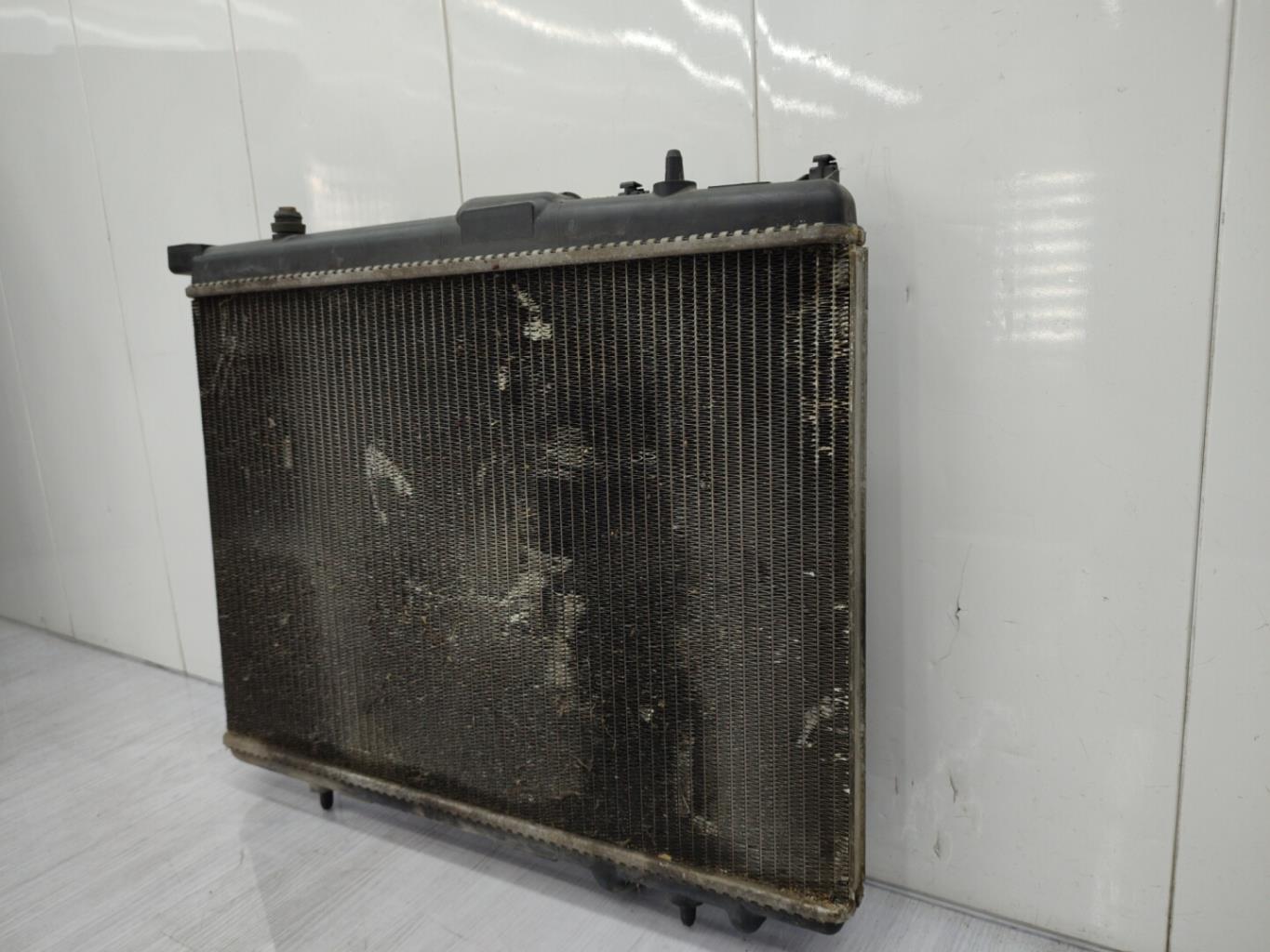 Radiateur eau PEUGEOT 206 PHASE 1 Diesel - 1