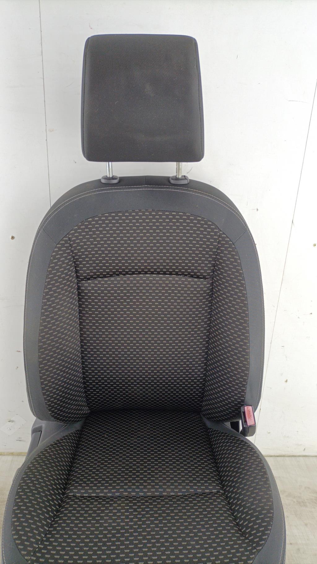 Sedile passeggero NISSAN QASHQAI 1 PHASE 1 Diésel - 1