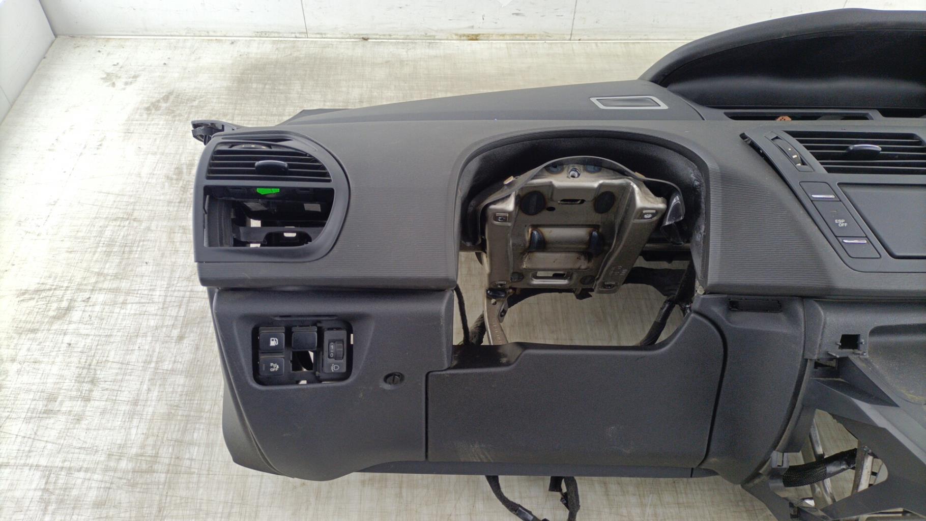 Tableau de bord CITROEN C4 GRAND PICASSO 1 Diesel - 1
