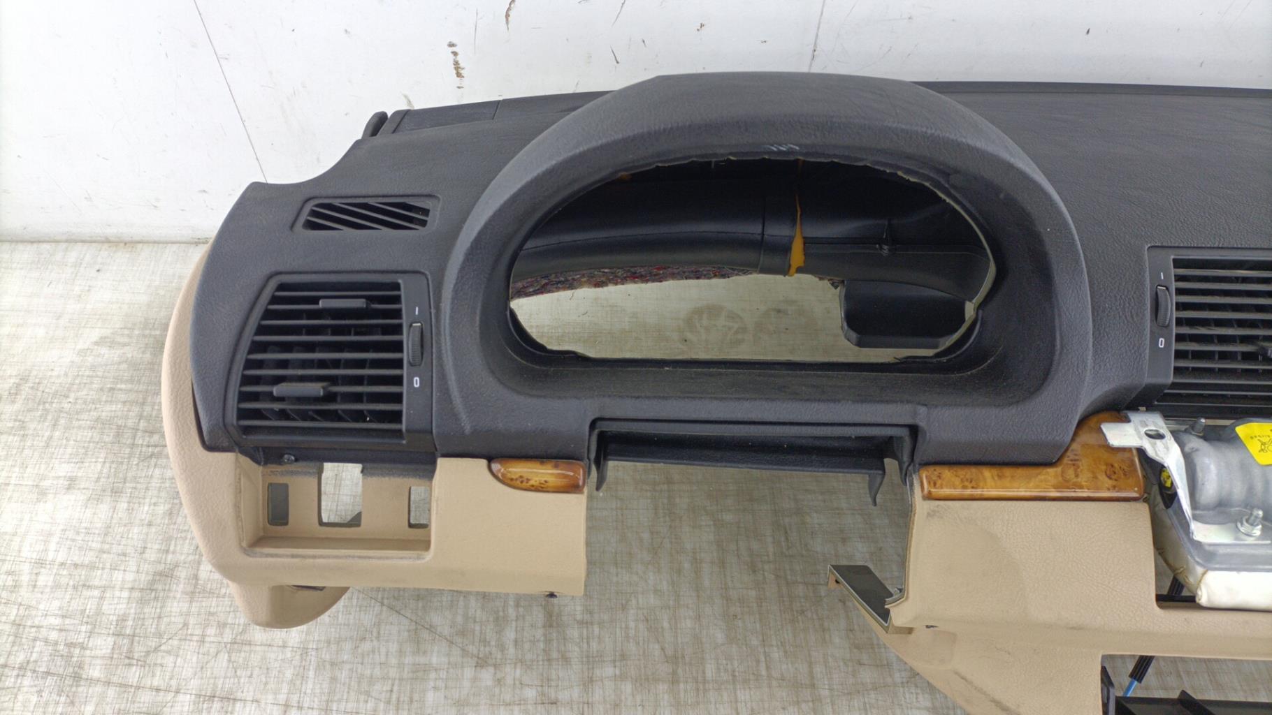 Tableau de bord BMW X5 E53 Diesel - 1