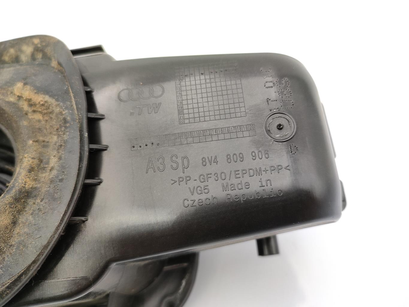 Trappe d'essence AUDI A3 3 SPORTBACK PHASE 1 Diesel - 1