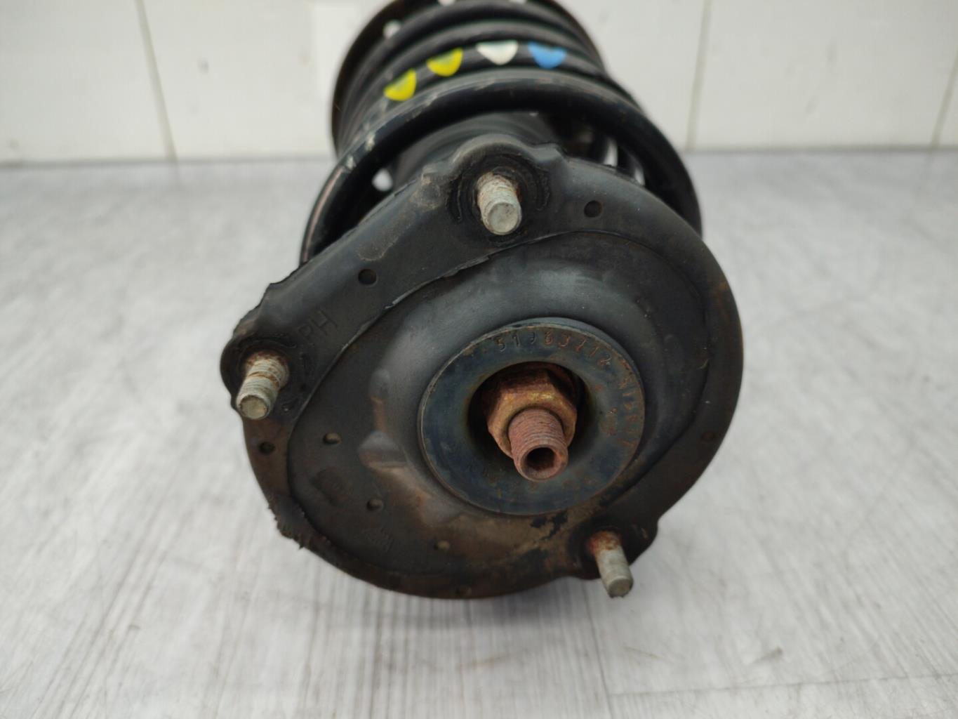 Ammortizzatore anteriore destro PEUGEOT BIPPER Diésel - 1