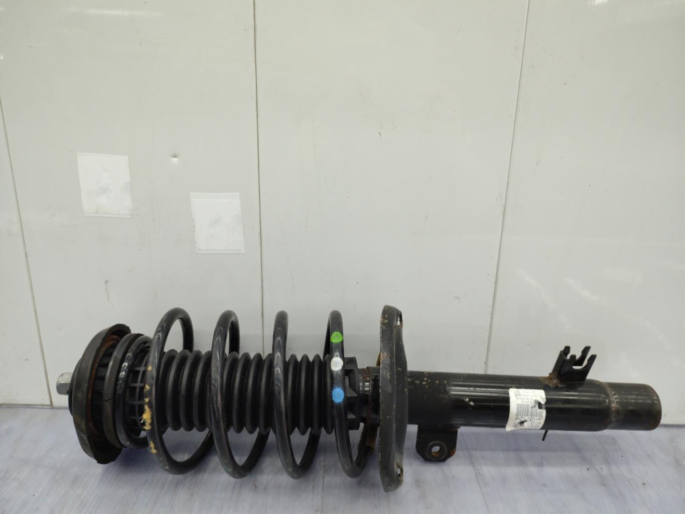 Ammortizzatore anteriore sinistro CITROEN C3 3 PHASE 1 Gasolina - 1