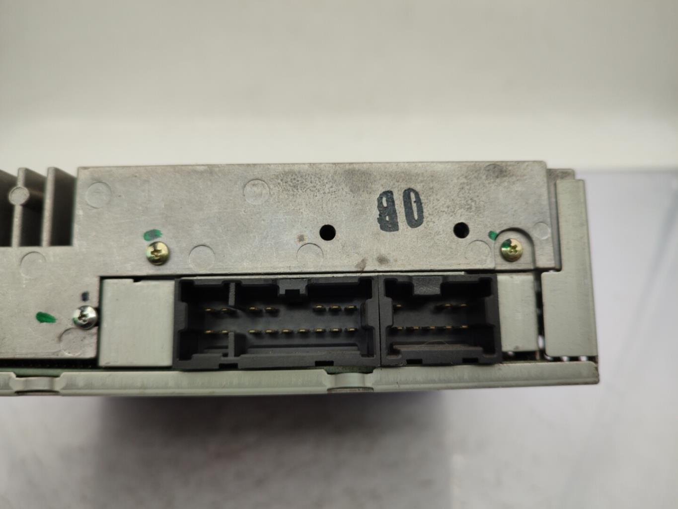 Autoradio originale NISSAN MICRA 2 PHASE 4 Gasolina - 1